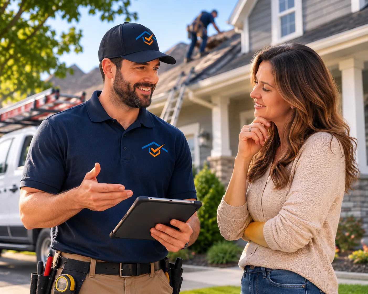 Roof Inspection FAQs in Point Of Rocks, MD
